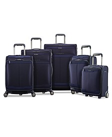Silhouette 17 Softside Luggage Collection