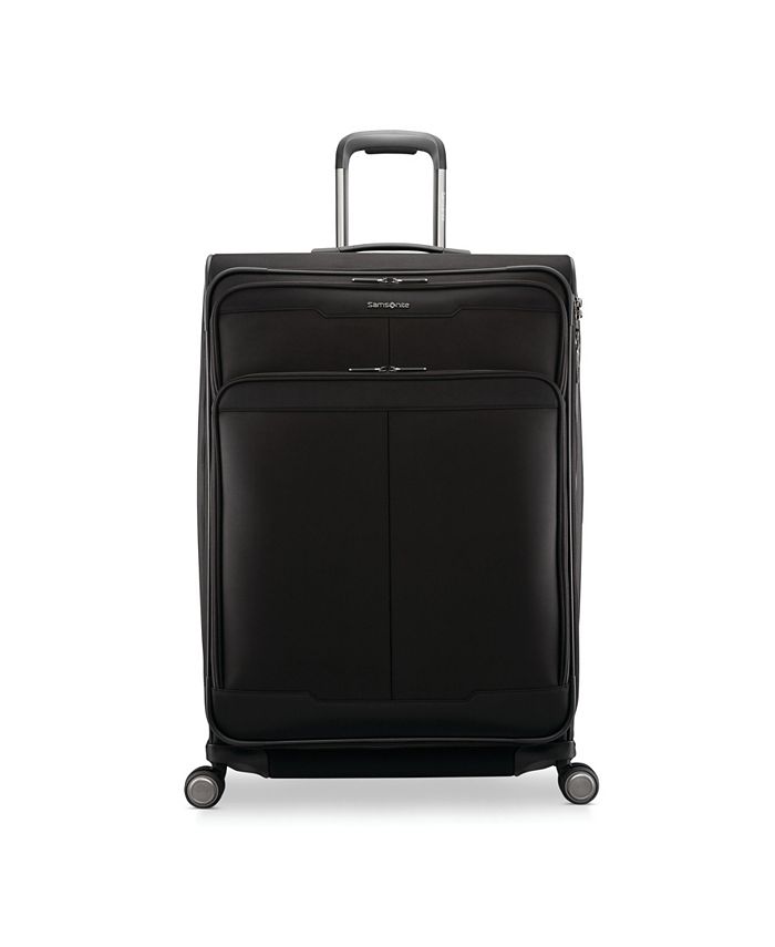 samsonite silhouette 17 hardside expandable spinner reviews