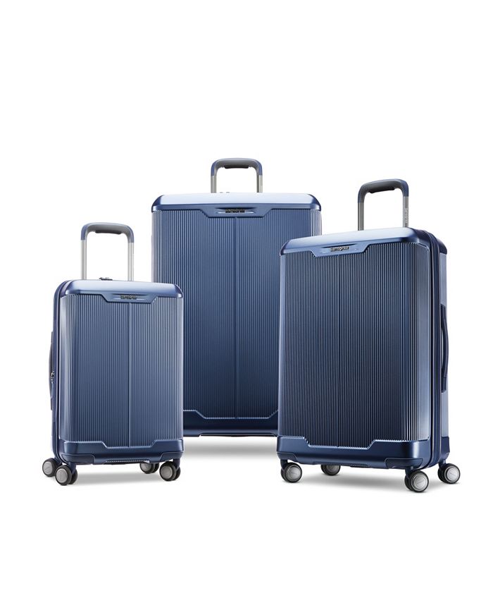 samsonite silhouette 17 hardside expandable spinner reviews
