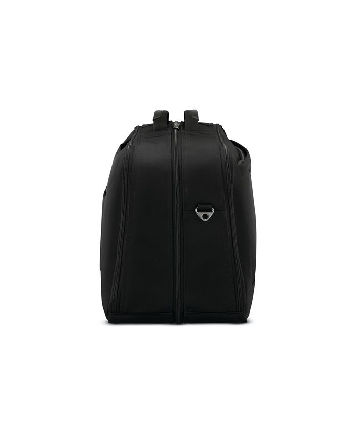 Samsonite Silhouette 17 Split Case Duffel Macy's
