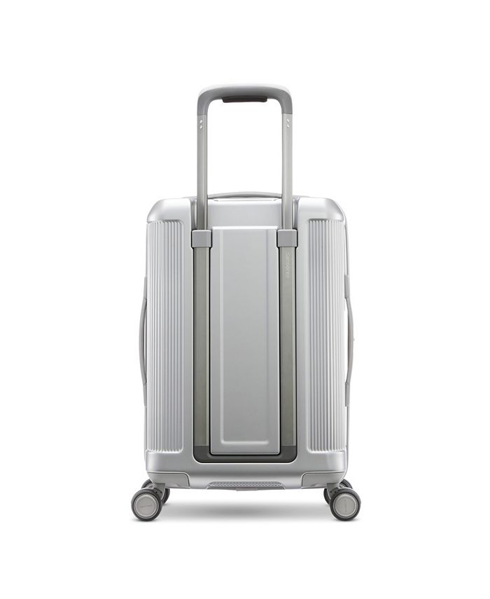 Samsonite Silhouette 17 21" Carryon Expandable Hardside Spinner