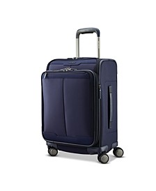 Silhouette 17 21" Carry-on Expandable Softside Spinner