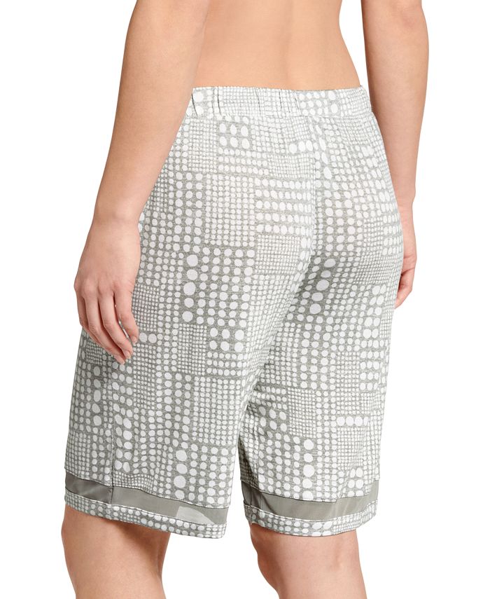 Jockey Cooling Comfort Bermuda Sleep Shorts & Reviews All Pajamas