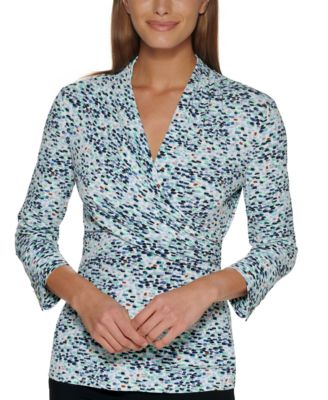 macy's dkny tops