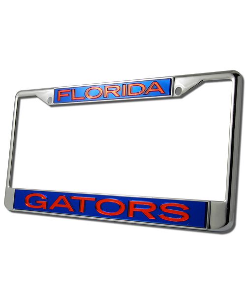 Stockdale Florida Gators Laser License Plate Frame Reviews Sports Fan Shop By Lids Men Macy S