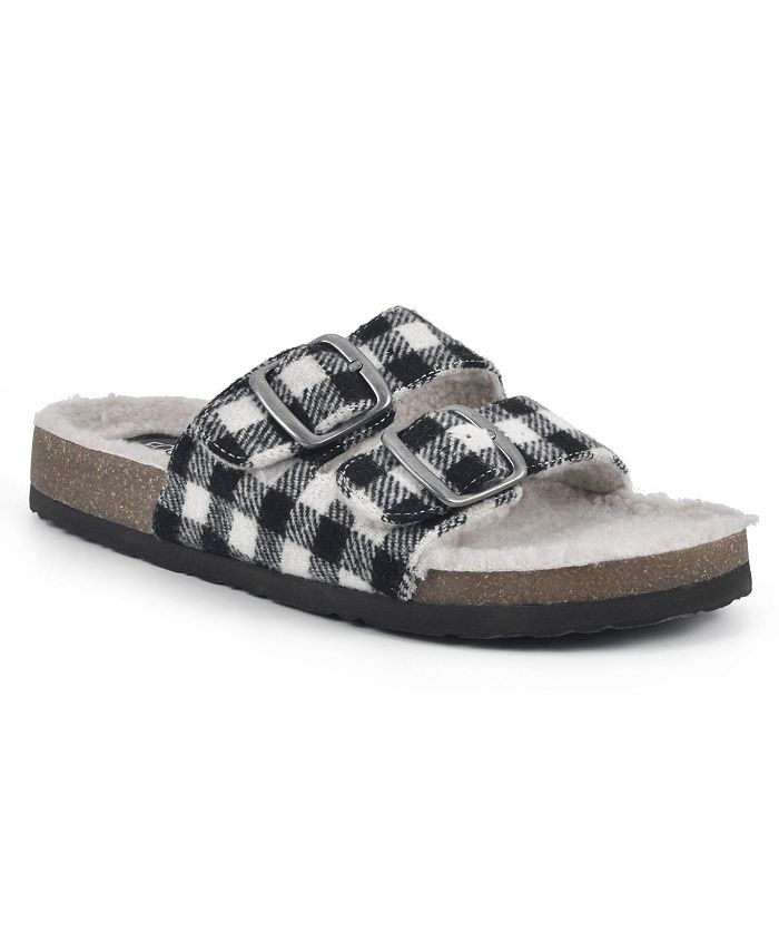 White mountain hotsell helga sandals