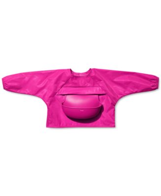 OXO - Tot Sleeved Roll-Up Bib