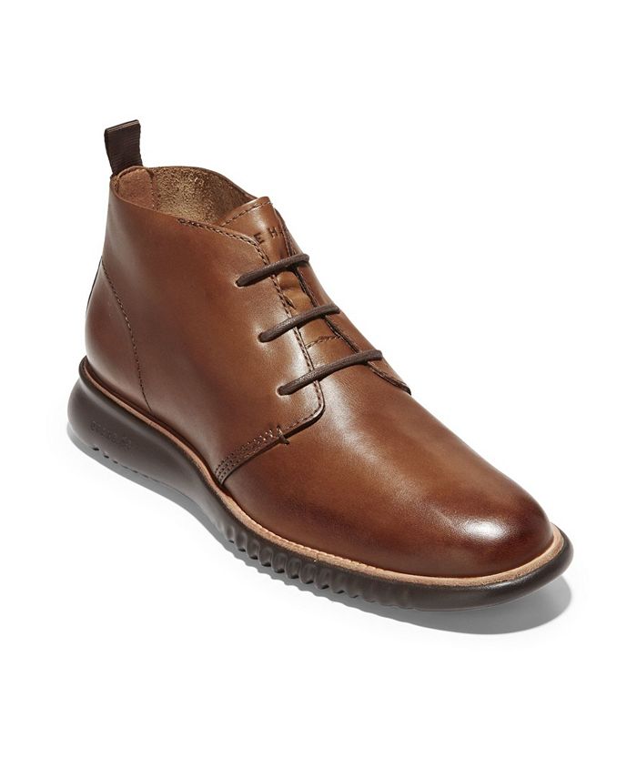 Cole Haan Men's 2.Zerogrand Chukka Boots & Reviews All Men's Shoes