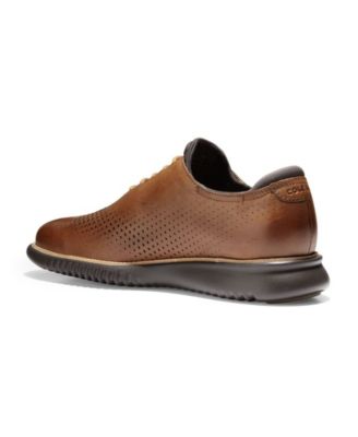 Men's 2.Zerogrand Laser Wing Oxford Shoes