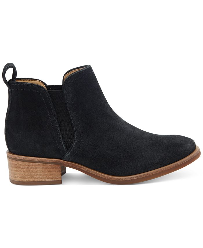 lucky brand pogan booties