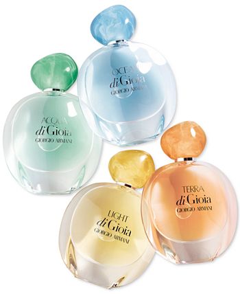 Giorgio Armani Terra di Gioia Eau de Parfum, . & Reviews - Perfume -  Beauty - Macy's