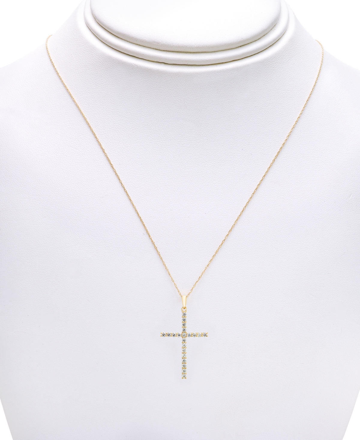 Diamond Cross 18