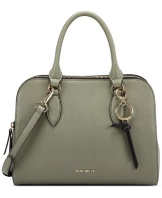Nine West Cyra A List Satchel \u0026 Reviews 