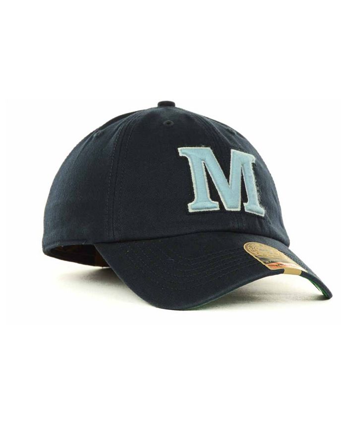 '47 Brand Maine Black Bears Franchise Cap - Macy's