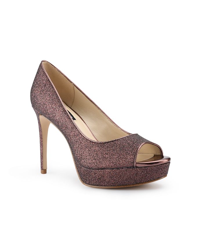 nine west heels macys