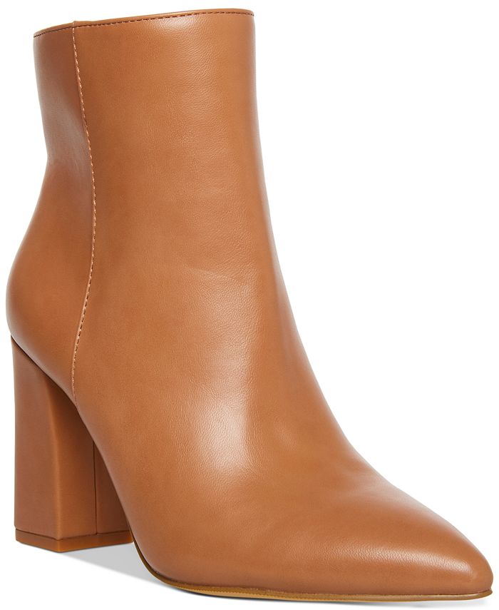flexx pointed toe booties