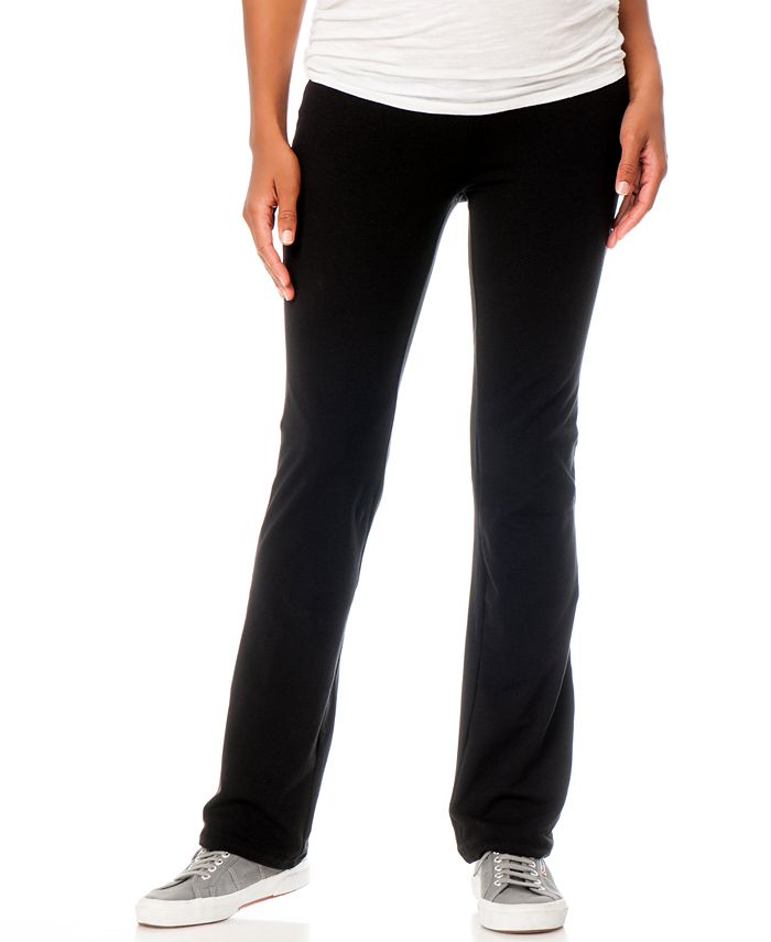 Motherhood Maternity Yoga Pants - Macy's