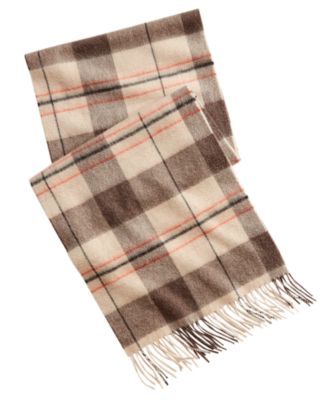 macy's burberry scarf