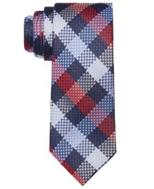 Men's Americana Classic Check Tie