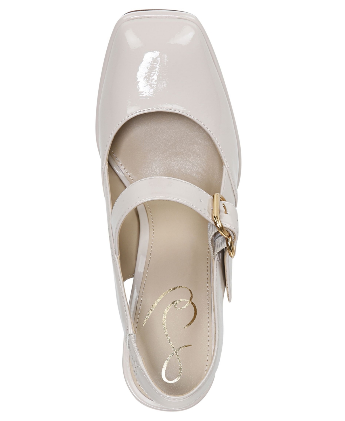 Sam Edelman Women's Jildie Mary Jane Slingback Pumps