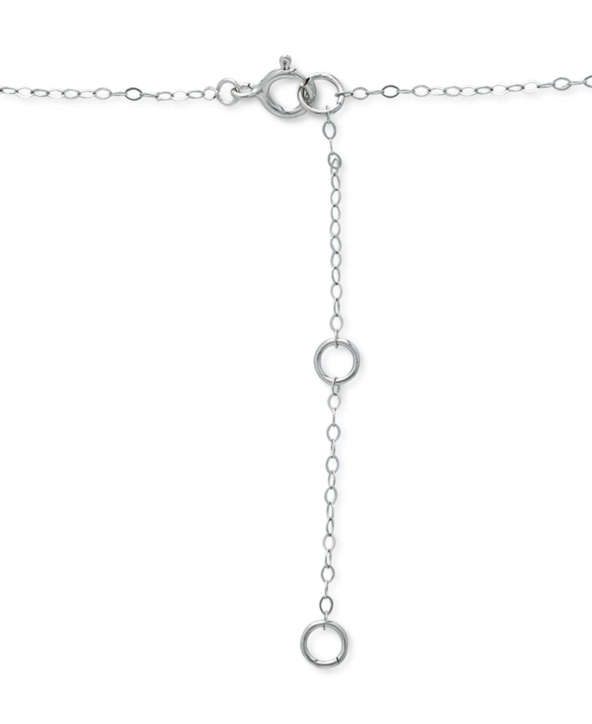 Giani Bernini Cubic Zirconia Star Pendant Necklace  16