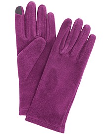 Long Fleece Gloves