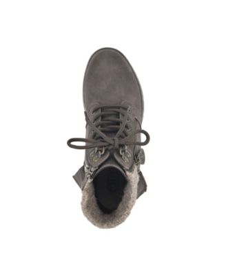 Women's Kaylee Lace-Up Boots