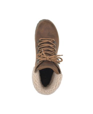 Women's Pathfield Lace-Up Booties