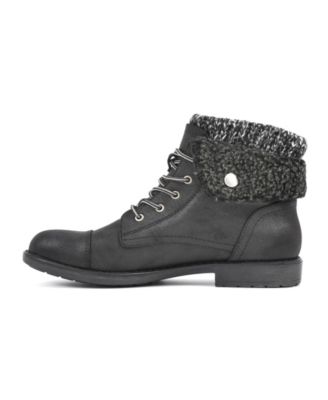 Women's Duena Lace-Up Hiker Booties