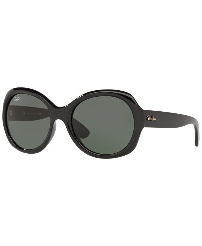 Ray-Ban Women's Sunglasses, RB4191 57 & Reviews - Sunglasses by Sunglass  Hut - Handbags & Accessories - Macy's