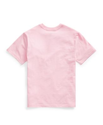 Boys' 8-20 Cotton Jersey V-Neck T-Shirt