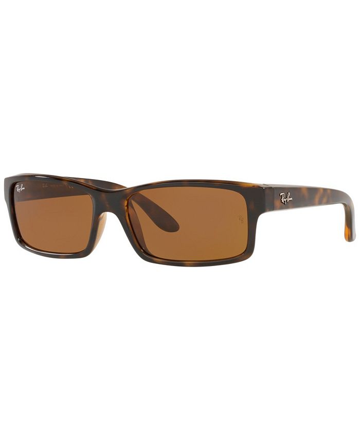 Macy's ray top ban mens sunglasses