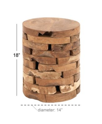 Contemporary Footstool