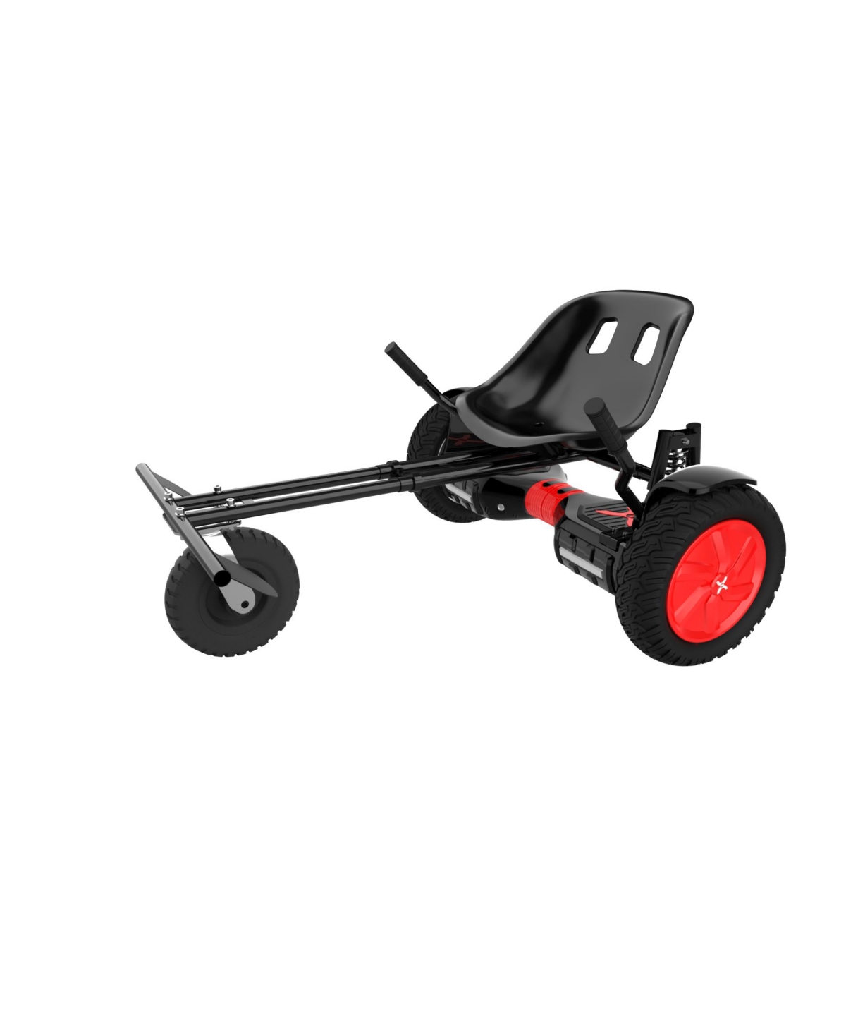 Hover-1 Beast Buggy Hoverboard Buggy In Black