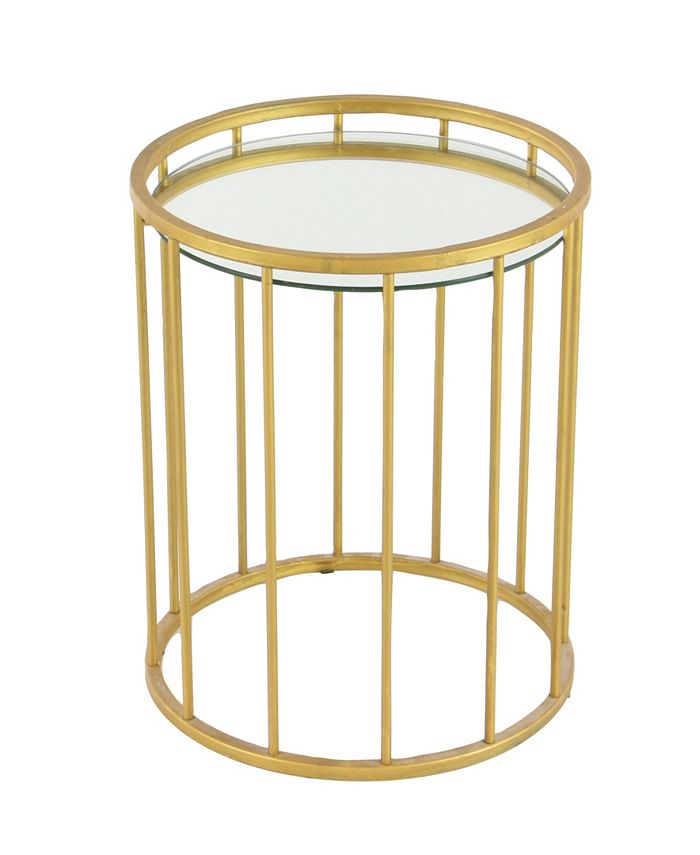 Rosemary Lane Contemporary Accent Table, Set of 3 Macy's