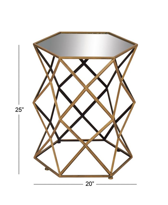 Rosemary Lane Contemporary Accent Table Macy's