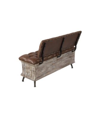 Rustic Bench