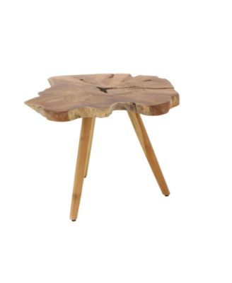 Rustic Accent Table