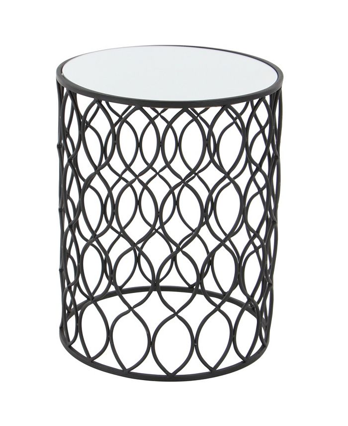 Rosemary Lane Contemporary Accent Table Macy's
