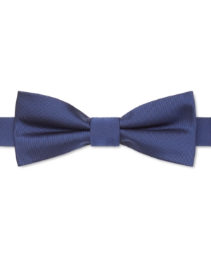 CALVIN KLEIN MEN'S PRE-TIED UNISON BOWTIE