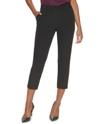 women's capri pant suits
