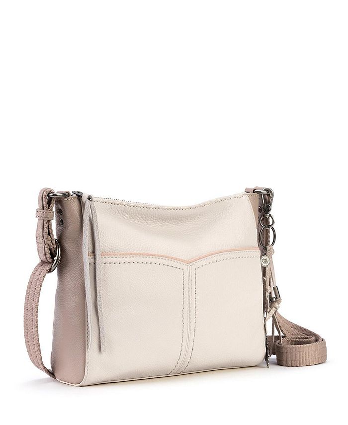 The Sak Alameda Leather Crossbody & Reviews Handbags & Accessories