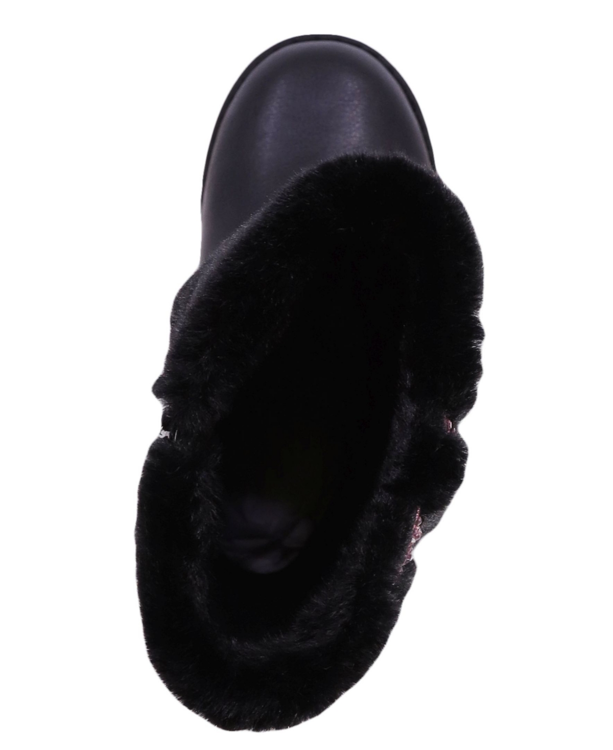 Juicy Couture Toddler Girls Cozy Boot