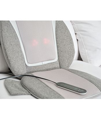 Homedics - Shiatsu & Vibration Heated Massage Cushion