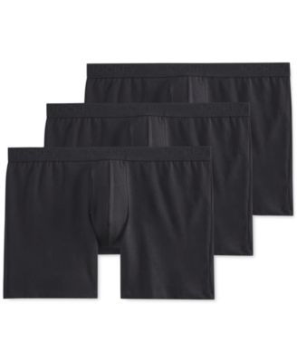 Jockey - Men's Big & Tall 3-Pk. Flex 365 Stretch Boxer Briefs