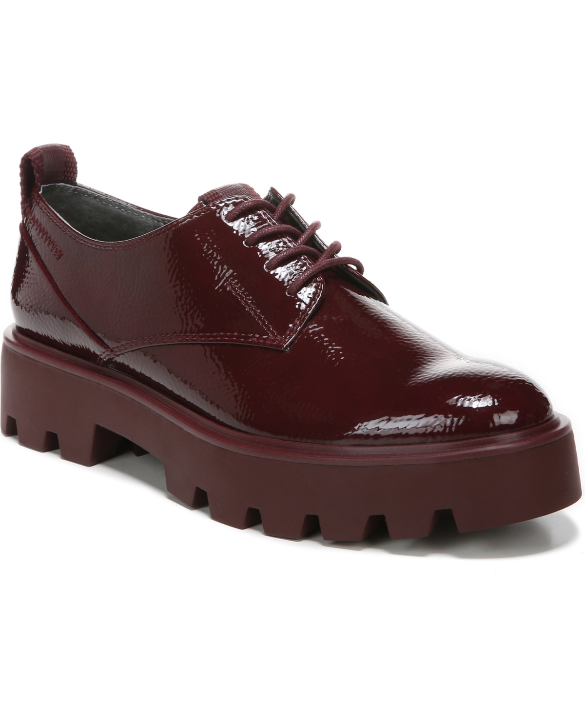 UPC 017138587600 product image for Franco Sarto Balin-Laced Lug Sole Oxfords Women's Shoes | upcitemdb.com