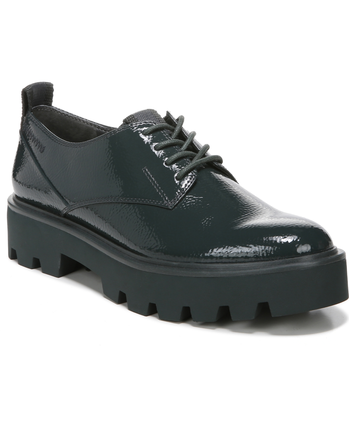 UPC 017138587471 product image for Franco Sarto Balin Laced Lug Sole Oxfords Women's Shoes | upcitemdb.com