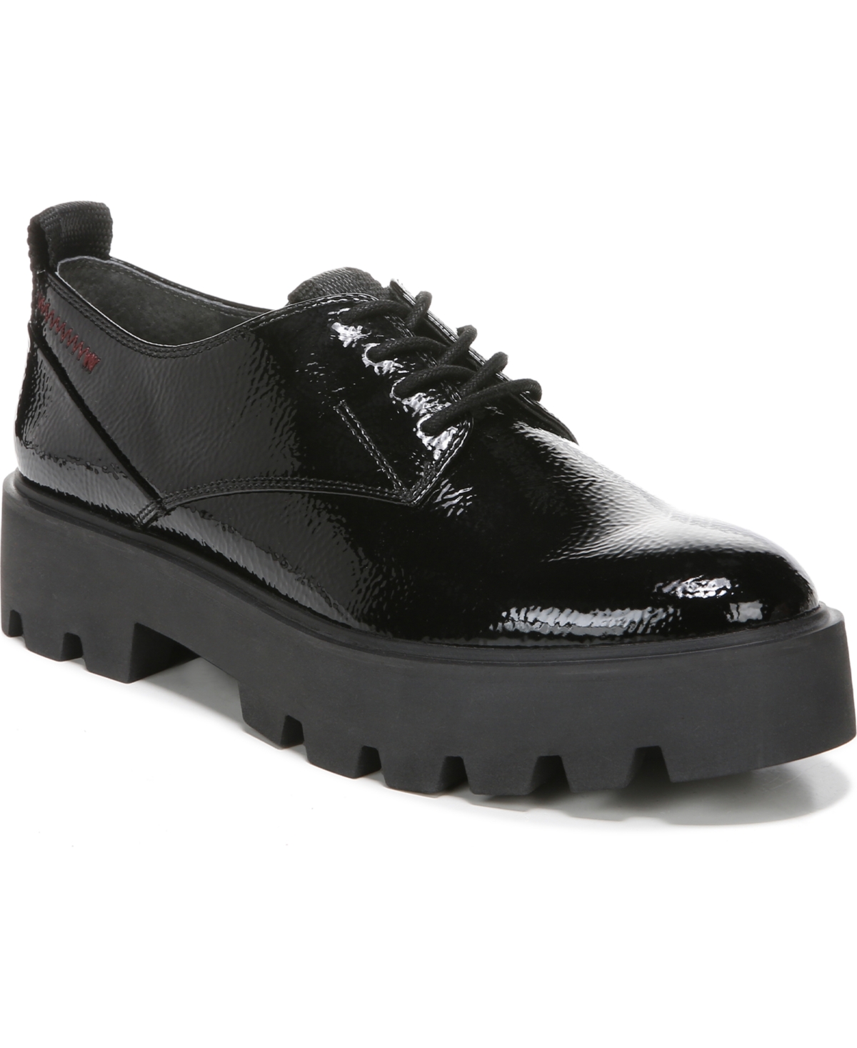 UPC 017138587365 product image for Franco Sarto Balin-Laced Lug Sole Oxfords Women's Shoes | upcitemdb.com
