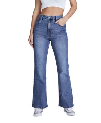 original flare jean cotton on