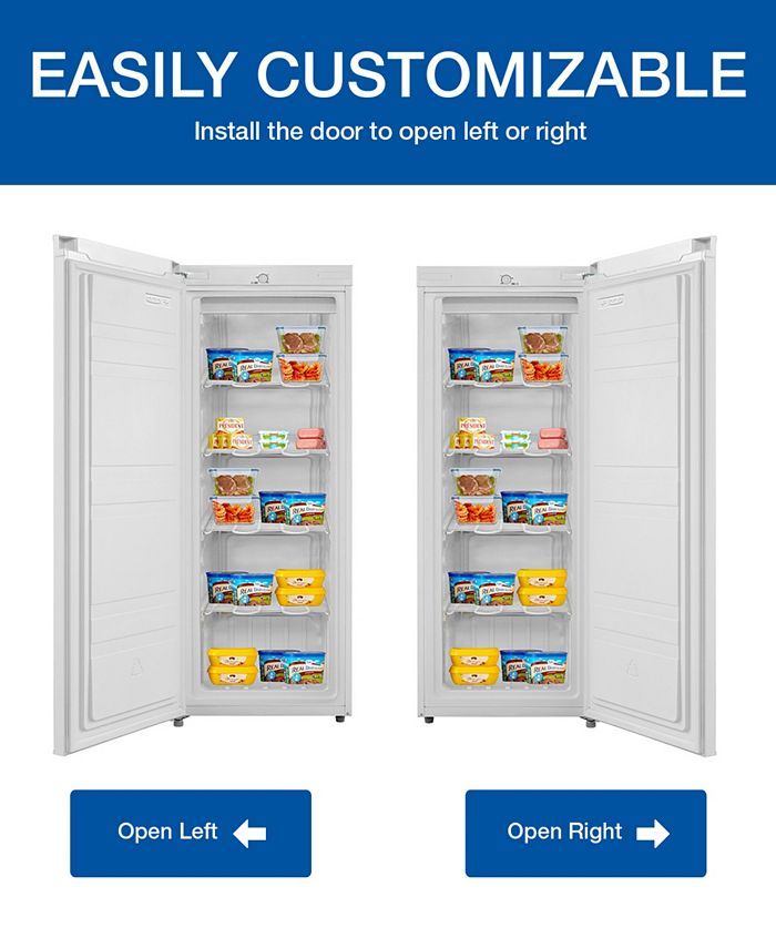 Koolatron Compact Upright Freezer, 150 L Macy's